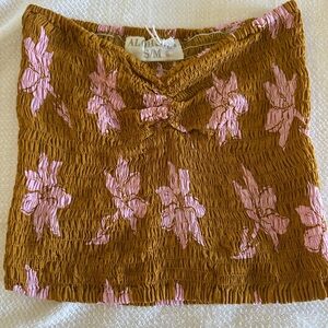 Alohiwai Tia Tube Top